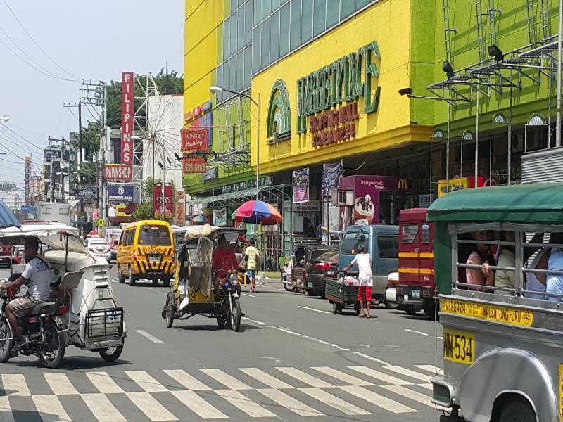 Hotel Sogo Kalentong Marketplace Manila Eksteriør billede